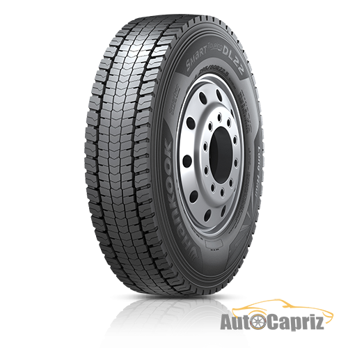 Грузовые шины Hankook Smart Touring DL22 (ведущая ось) 295/80 R22.5 154/149M 